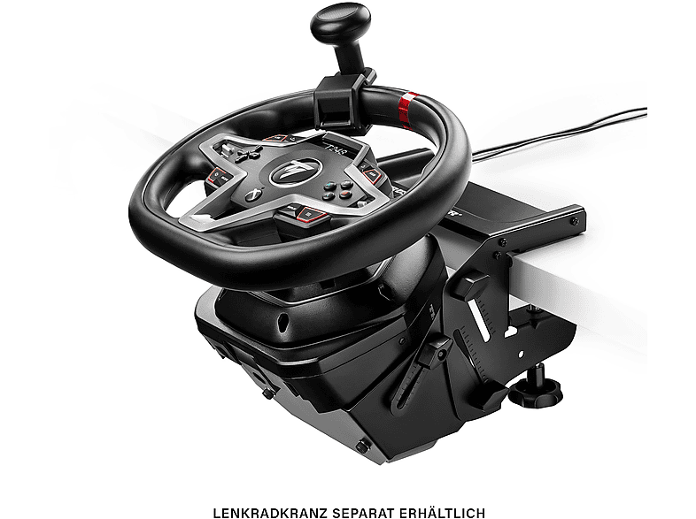 THRUSTMASTER 4060302 SimTask Steering Kit, Lenkradhalterung und Lenkradknauf Gaming Lenkrad