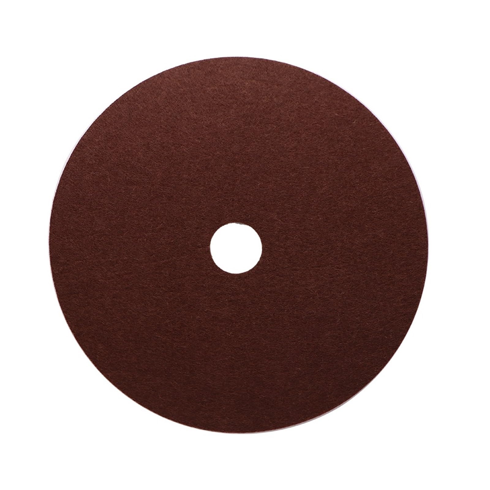 AMEEDA Baummulchring Baumschutzmatte 2 mm Dicke Bunte Mulch-Ringmatte, Baumwurzel, Vliesschutz, Unkrautschutzmatte, wiederverwendbar, Kissen, Garten, Hof, Pflanze(Coffee x1PCS,72CMX72CMX8CM)