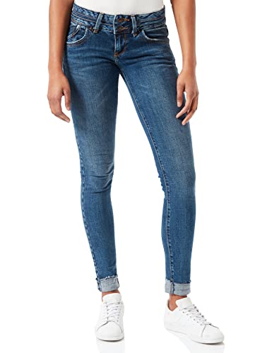 LTB Jeans Damen Julita S Jeans, Aviva Wash 53709, 30W / 36L