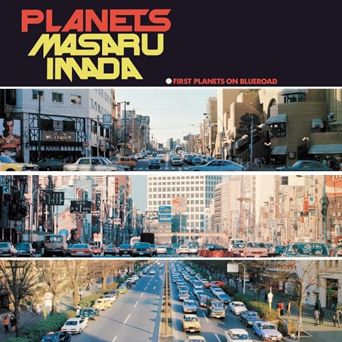 Planets [Vinyl LP]