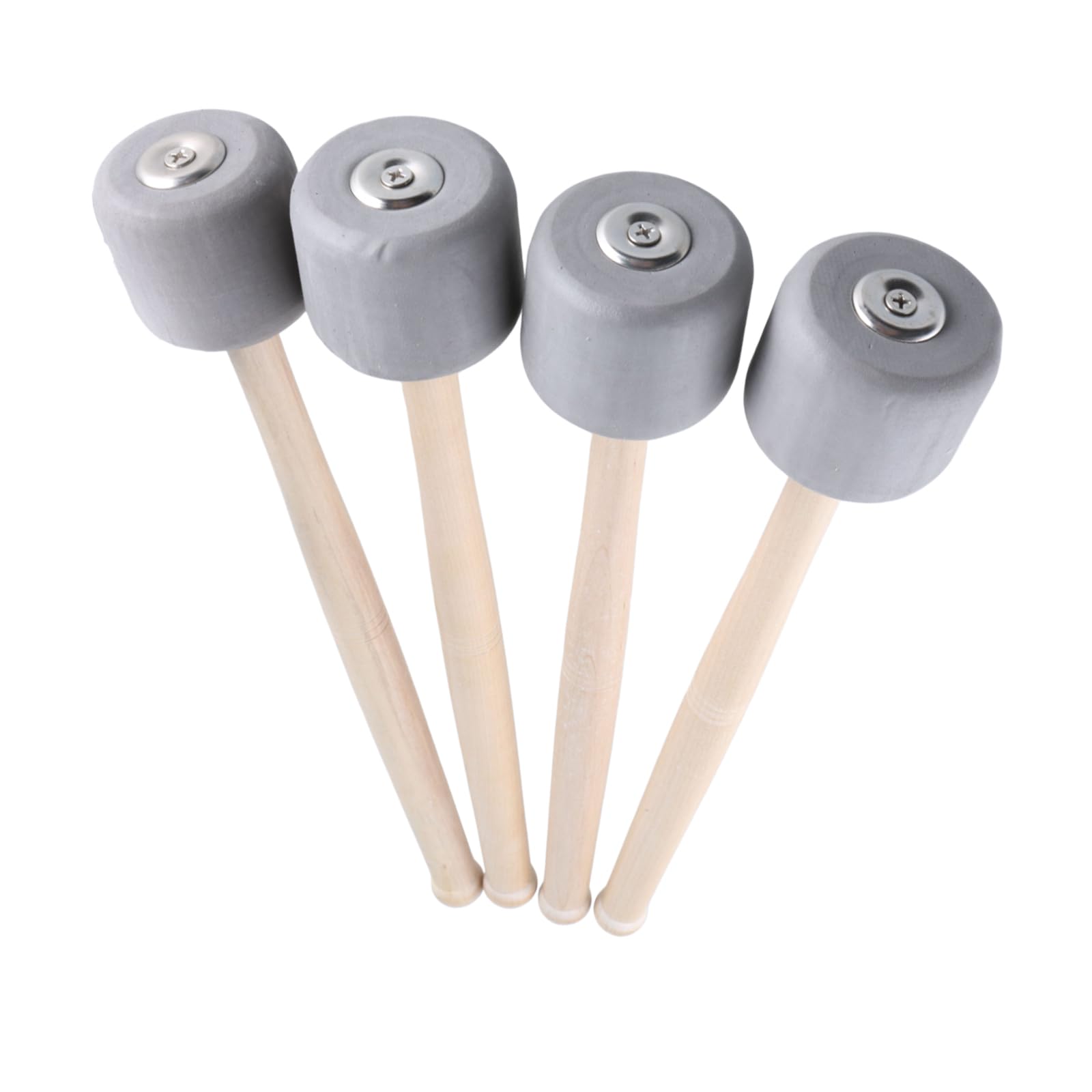 Bass Mallets Drum Mallets Drumstick Drum Mallets March Band Foams Drum Mallets Bass Accessory March Drum Stick