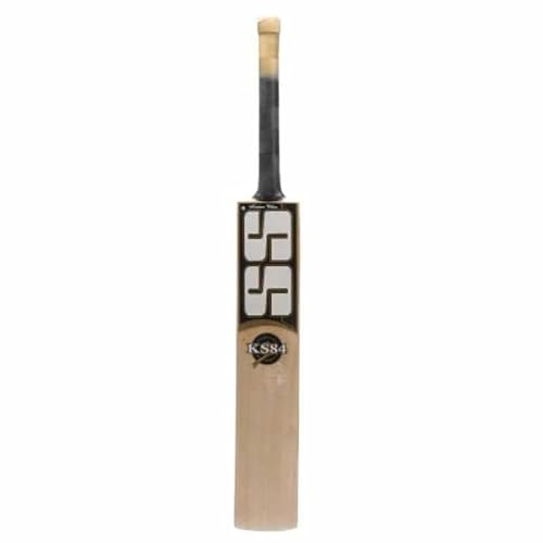 SS Herren KW0008 Cricketschläger, Beige, Kurzer Griff