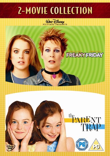 Freaky Friday/The Parent Trap [UK Import]