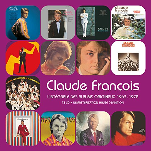 L'intégrale Des Albums Originaux 1963-1972 [Coffret 13 CD]