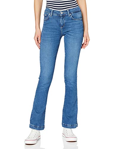 LTB Jeans Damen Fallon Jeans, Raya Wash, 27/32