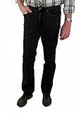 Jeans Ranger von Paddocks, black black, W/L 38/34