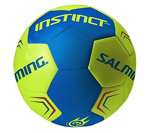 Salming Instinct Pro Handball, Navy, Größe 3