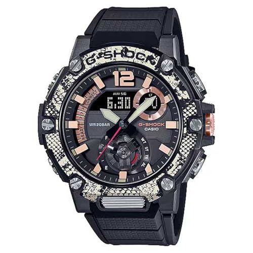 Casio G-Shock GST-B300WLP-1AER x Wildlife Promising Limited Edition