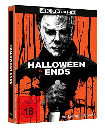 Halloween Ends - Limited Steelbook (4K UHD)