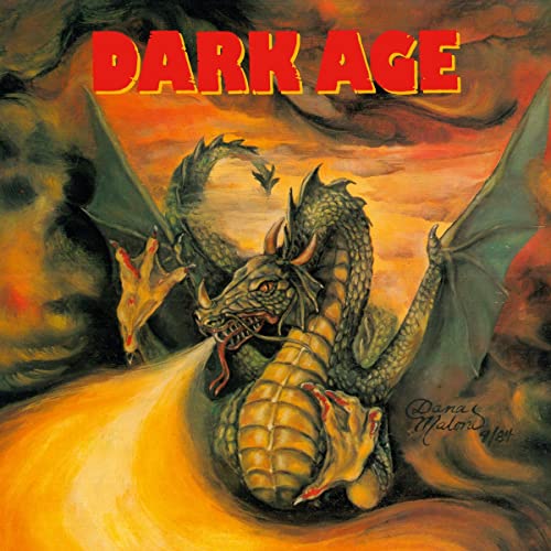 Dark Age [Vinyl LP]