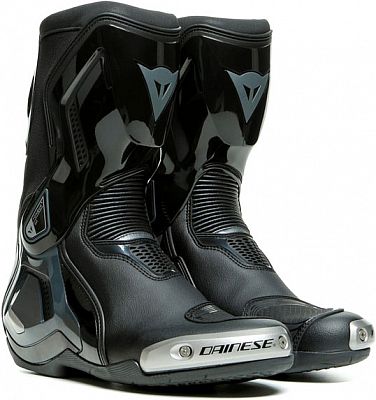 Dainese Torque 3 Out Motorradstiefel (Black/Anthracite,44)