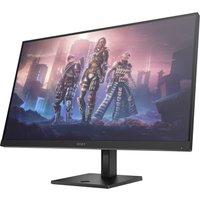 HP Omen 32q Gaming Monitor - IPS, QHD, 165Hz, Höhenverstellung [Energieklasse F] (780K0E9#ABB) - Sonderposten