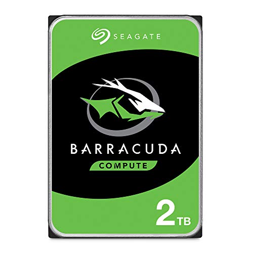 Seagate ST2000DM006 HDD Barracuda 2 TB