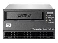 HPE LTO-5 Ultrium 3280 SAS Internal Tape Drive