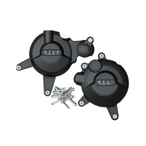 Motorschutzhülle Motorräder Motor Abdeckung Für S&uzuki GSX-R125 GSX-S125 2018-2023 GSX-R150 GSX-S150 2016-2023 Sekundäre Enginecover Set Schutz