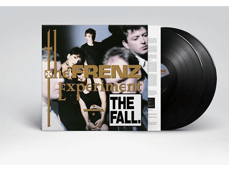 The Fall - THE FRENZ EXPERIMENT (EXPANDED EDITION) (Vinyl)