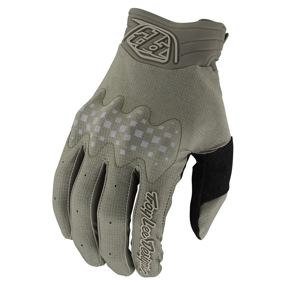 Troy Lee Designs Gambit Handschuhe Kinder oliv