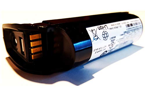 Zebra - Batterie für Barcodelesegerät - 1 x Lithium-Ionen 2400 mAh (BTRY-DS22EAB0E-00)