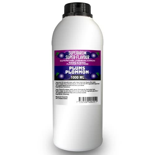 Superarom Pflaume 1 Liter