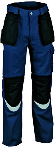 Cofra Bundhose Bricklayer mit Cordura Arbeitshose 290g/m² 40-00V01502-46