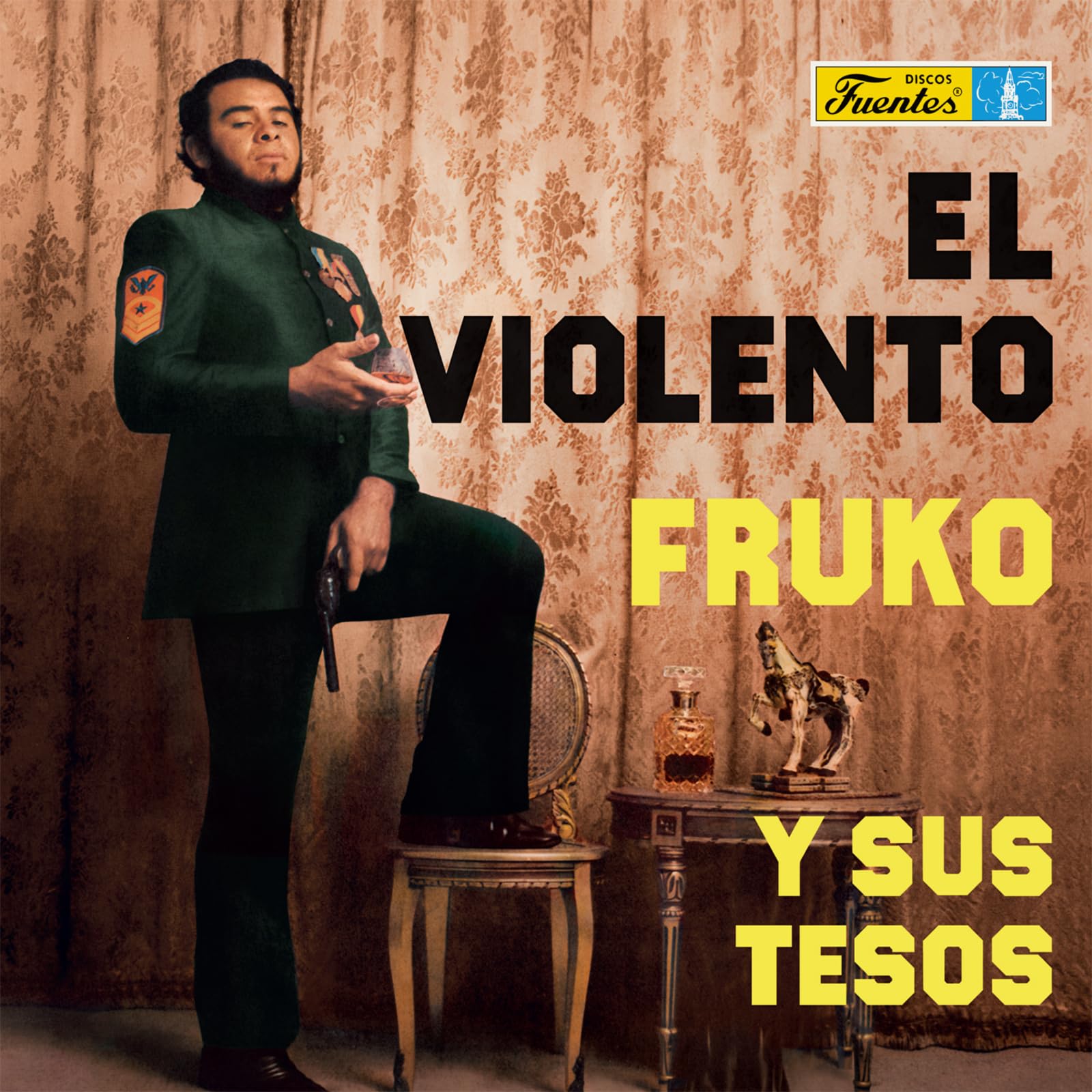 El Violento [Vinyl LP]