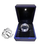 AMZCOM Anxiety Spinner Ring für Herren Damen, Edelstahl Breit Ringe Drehbare Fidget Ringe für Angst Sorgen, Freundschaftsringe, Anti Stress Fidget Ring, Angst Ring,8