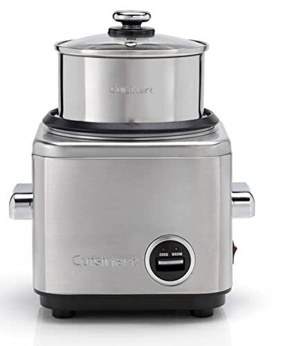 Cuisinart CRC400E Reiskocher für 6 Personen