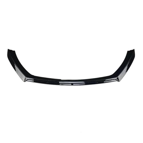 Splitter Diffusor Frontlippe Stoßstange Spoiler Splitter Tuning ABS Kunststoff Zubehör Für Seat Für Leon 3 MK3 3.5 MK3.5 5F 2012-2019 Frontlippe(A)