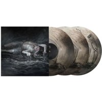 Lunacrium Thepsis (Translucent Marbled Black Special Edition) [Vinyl LP]