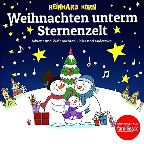 Weihnachten Unterm Sternenzelt