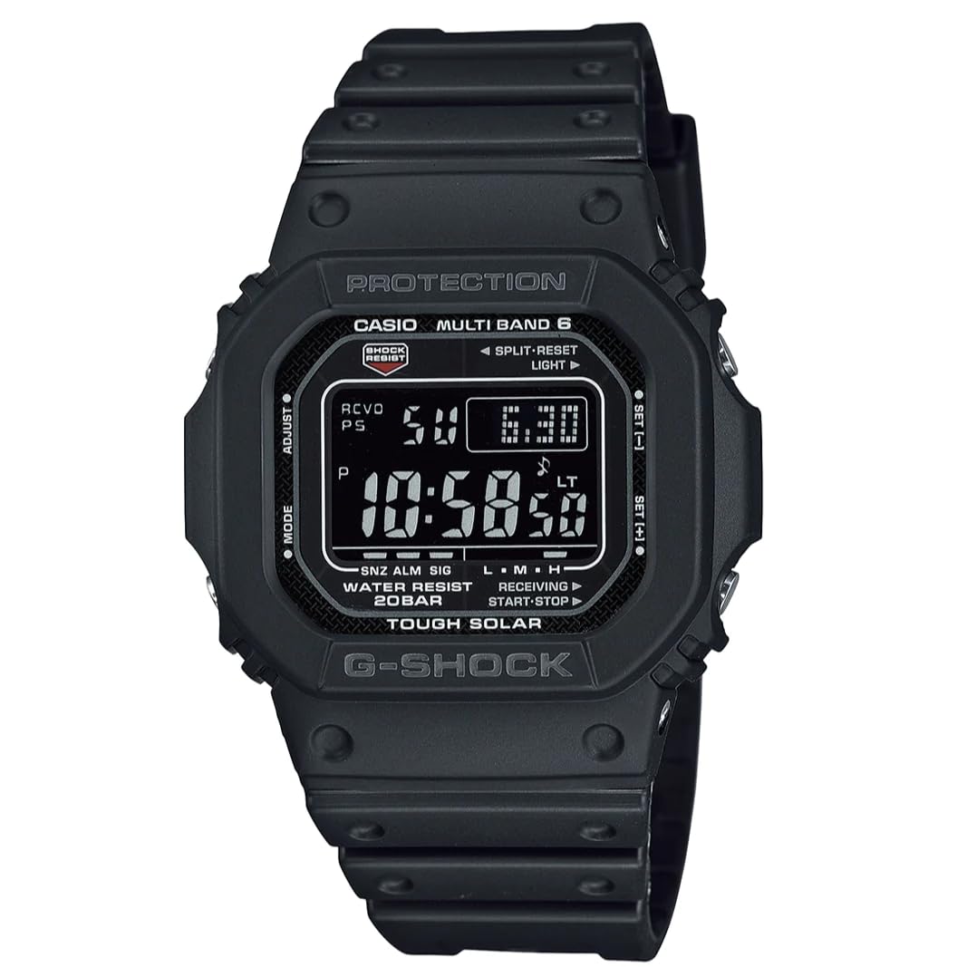 Casio G-Shock Men's Black Watch GW-M5610U-1BER