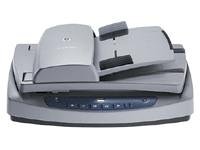 HP ScanJet 5550C Flachscanner, 216 x 297 mm, 2400 DPI, 2400 DPI x 2400 DPI, Hi-Speed USB