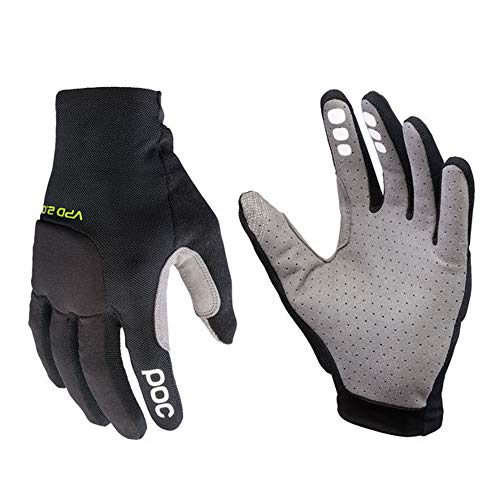 POC Resistance Enduro Glove Fahrradshirt, Uranium Black, XS