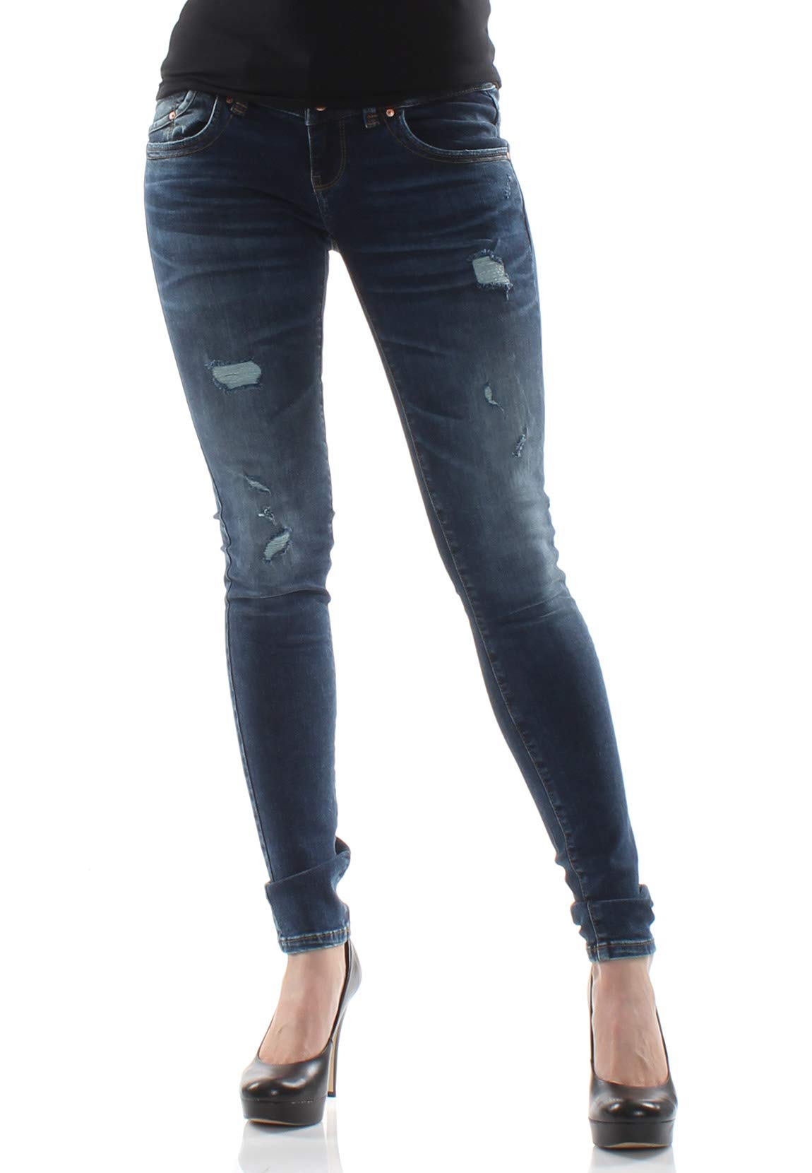 LTB Jeans Damen Julita X Jeans, Tessa Wash 52172, 29W / 34L