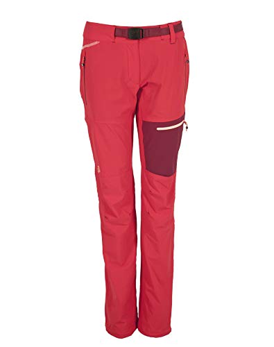 Ternua ® Mika Damenhose XXL Ibiskus-Rot