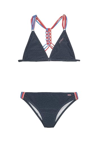 Protest Mädchen Triangel-Bikini PRTFIMKE JR Deep Seablue 152