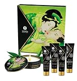 Shunga Exotic Green Tee Jane, Secret Kit