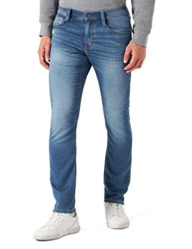 MUSTANG Herren Slim Fit Oregon Tapered K Jeans