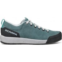 Scarpa Spirit Evo Schuhe (Größe 38, Blau)