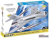 COBI 5821 Tschechoslowakische Luftwaffe Bausteine, Various, S