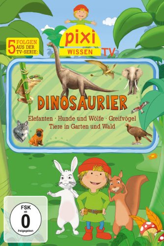 Pixi Wissen TV - Dinosaurier