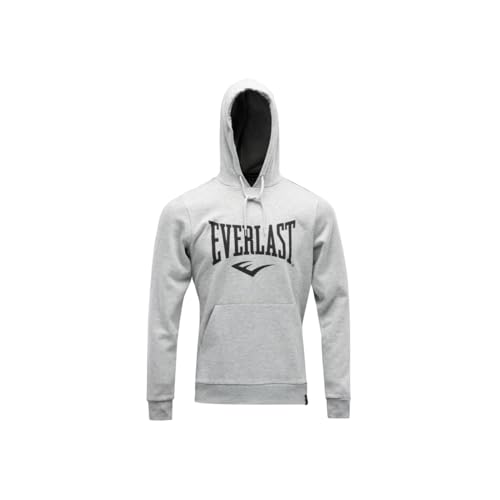 Everlast Damen Hoddie Kapuzenpullover Taylor W1, grau, L