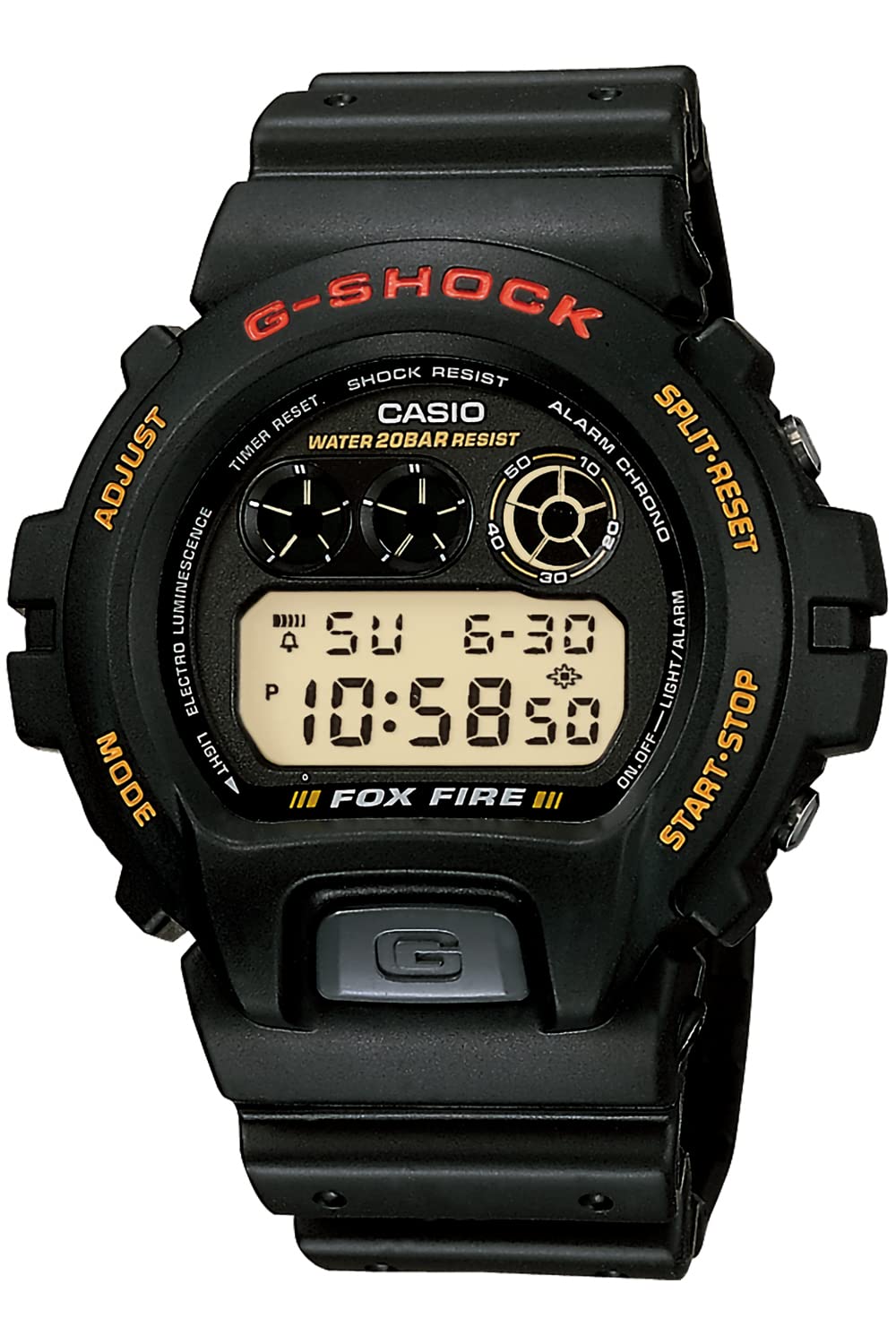 Casio DW-6900B-9 Uhr