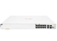 HPE Networking Instant ON 1960 8p 1G Class 4 4p SR1G/2.5G Class 6 PoE 2p 10GB...