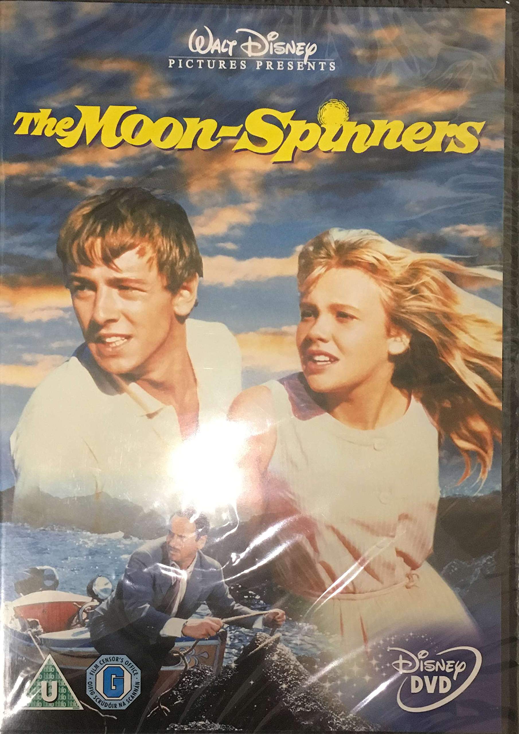 The Moon-Spinners [UK Import]