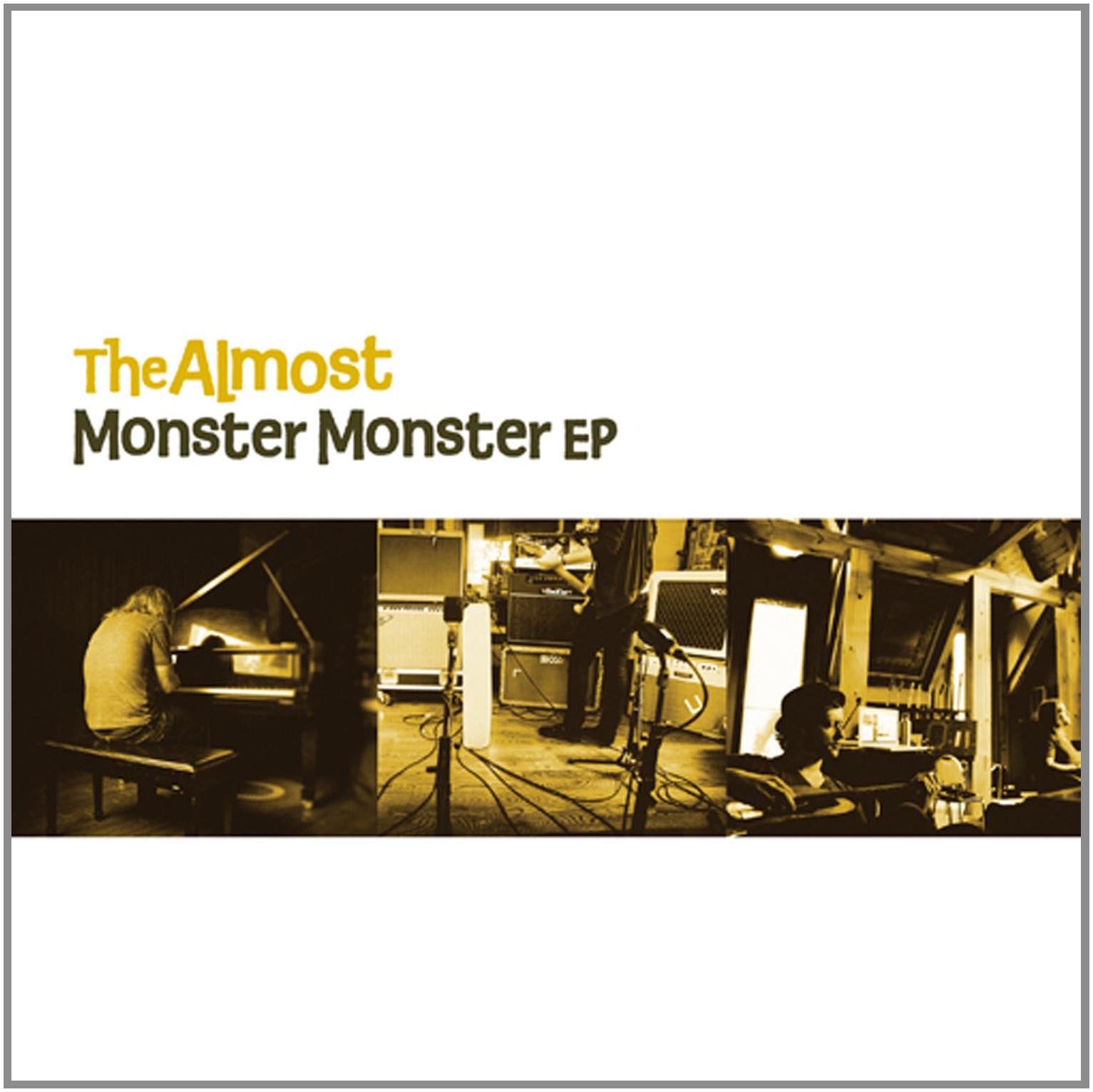 Monster Monster Ep