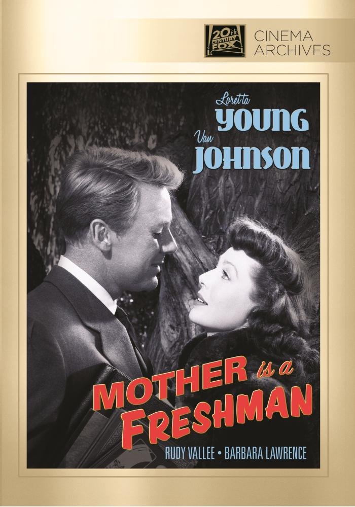 Mother Is A Freshman / (Full Mono) [DVD] [Region 1] [NTSC] [US Import]