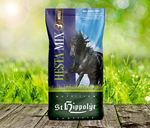 St. Hippolyt Hesta Mix Müsli 20 kg