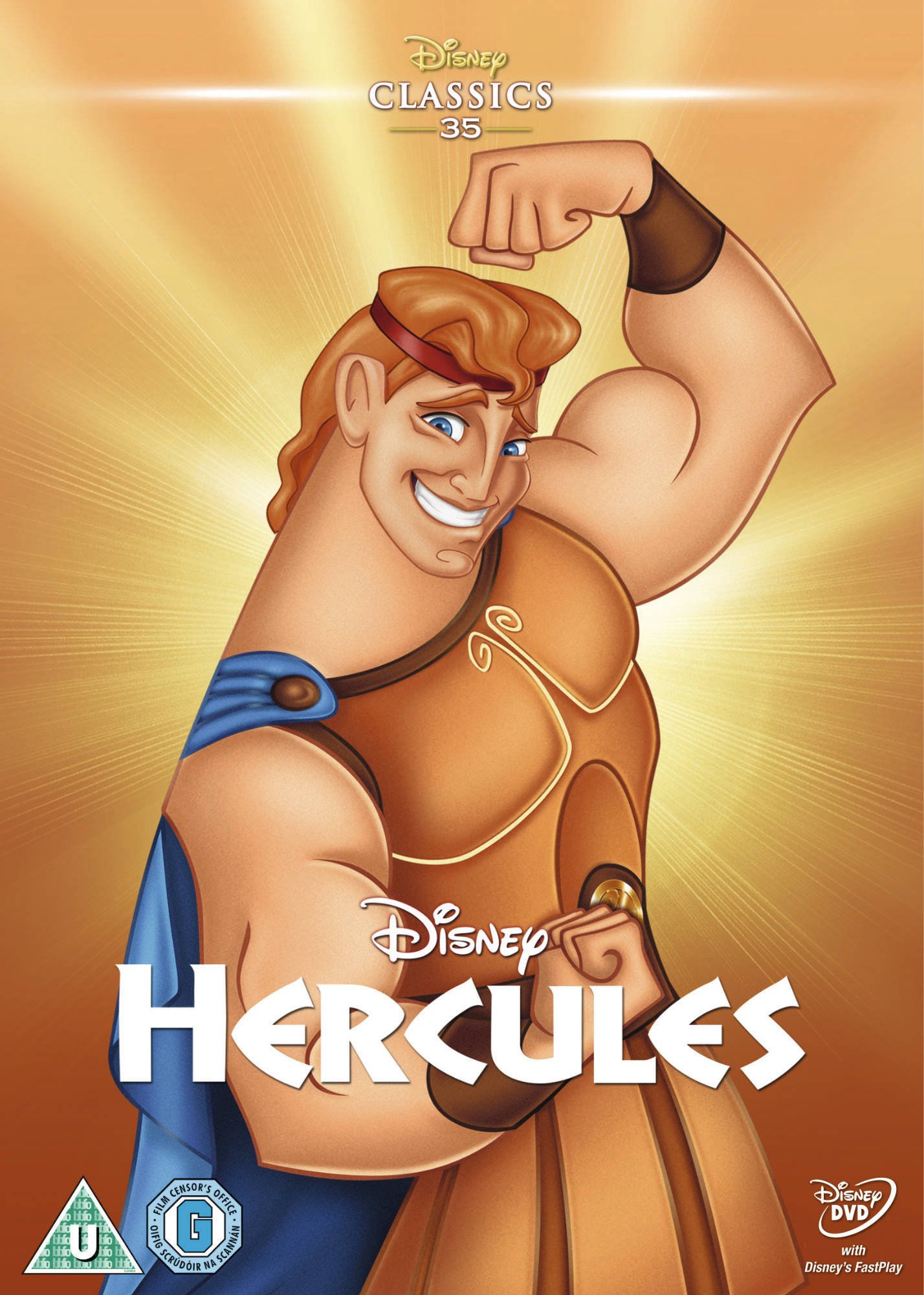 Hercules [UK Import]