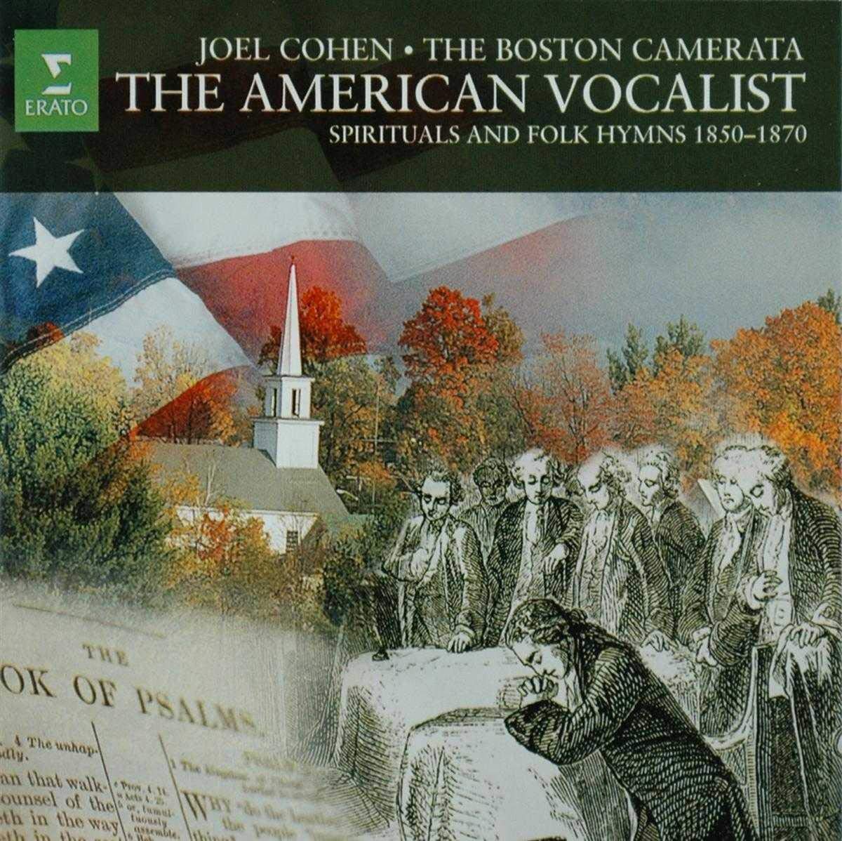 American Vocalist:Spirituals